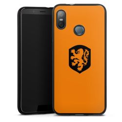 Silikon Case schwarz