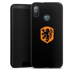 Silikon Case schwarz