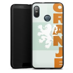 Silikon Case schwarz