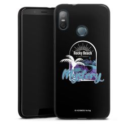 Silikon Case schwarz