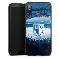 Silikon Case schwarz