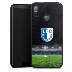 Silikon Case schwarz