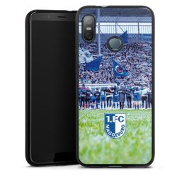 Silikon Case schwarz