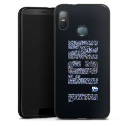 Silikon Case schwarz