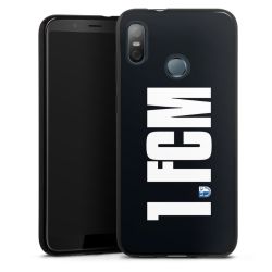 Silikon Case schwarz