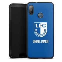 Silikon Case schwarz