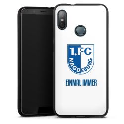 Silikon Case schwarz