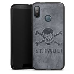 Silikon Case schwarz