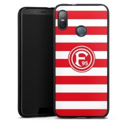 Silikon Case schwarz