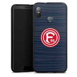 Silikon Case schwarz