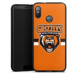 Silikon Case schwarz