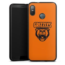 Silikon Case schwarz