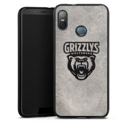 Silikon Case schwarz