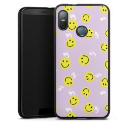 Silicone Case black
