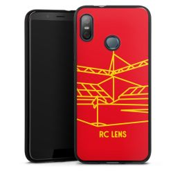 Silikon Case schwarz