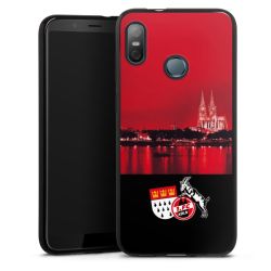 Silikon Case schwarz