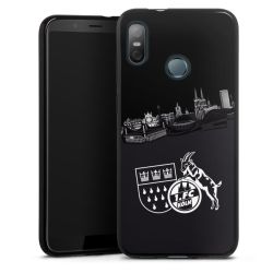 Silikon Case schwarz