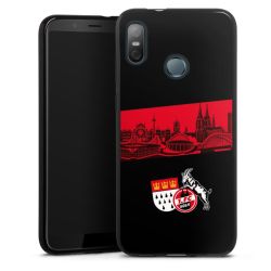 Silikon Case schwarz