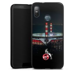 Silikon Case schwarz