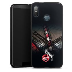 Silikon Case schwarz