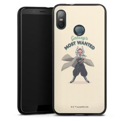 Silikon Case schwarz