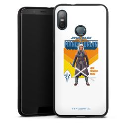 Silikon Case schwarz