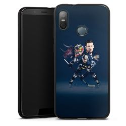 Silikon Case schwarz