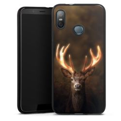 Silicone Case black