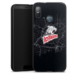 Silikon Case schwarz