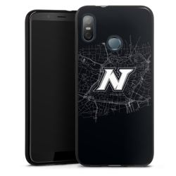 Silikon Case schwarz