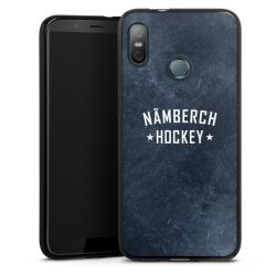 Silikon Case schwarz