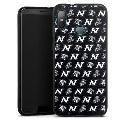 Silikon Case schwarz