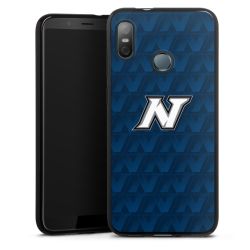 Silikon Case schwarz