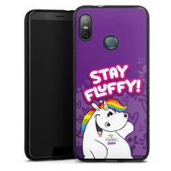 Silikon Case schwarz