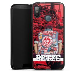 Silikon Case schwarz