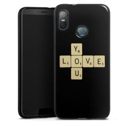 Silicone Case black