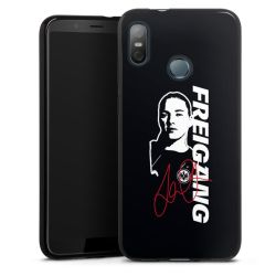 Silikon Case schwarz