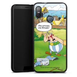 Silikon Case schwarz