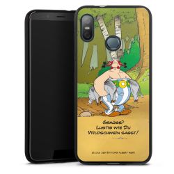 Silikon Case schwarz