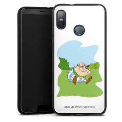 Silikon Case schwarz