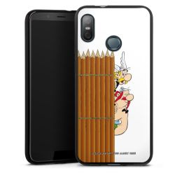 Silikon Case schwarz