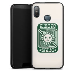 Silicone Case black