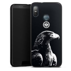 Silikon Case schwarz