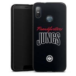 Silikon Case schwarz