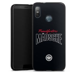 Silikon Case schwarz