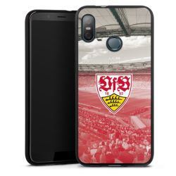 Silikon Case schwarz