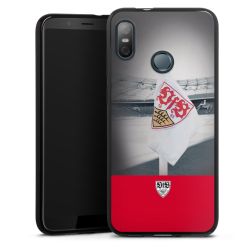 Silikon Case schwarz