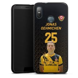 Silikon Case schwarz