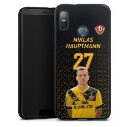 Silikon Case schwarz