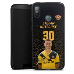 Silikon Case schwarz